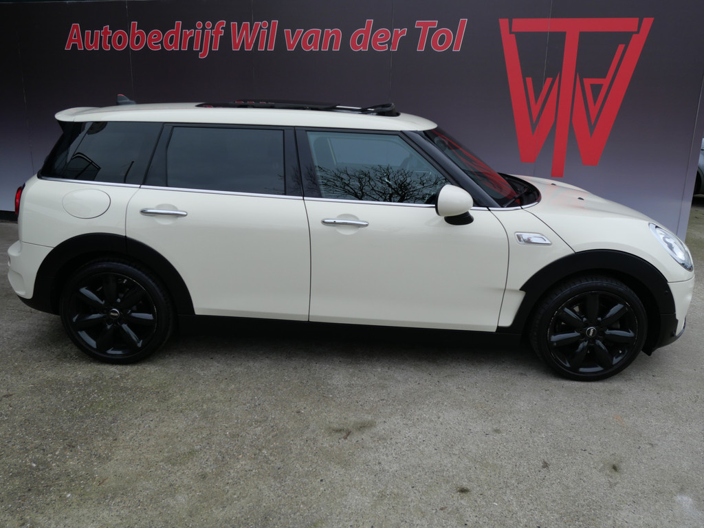 MINI Clubman 2.0 COOPER S CHILI | AUTOMAAT | PANO | H/K | LED | CARPLAY | NL-AUTO!! 51325986-0.jpg | Autobedrijf Wil van der Tol