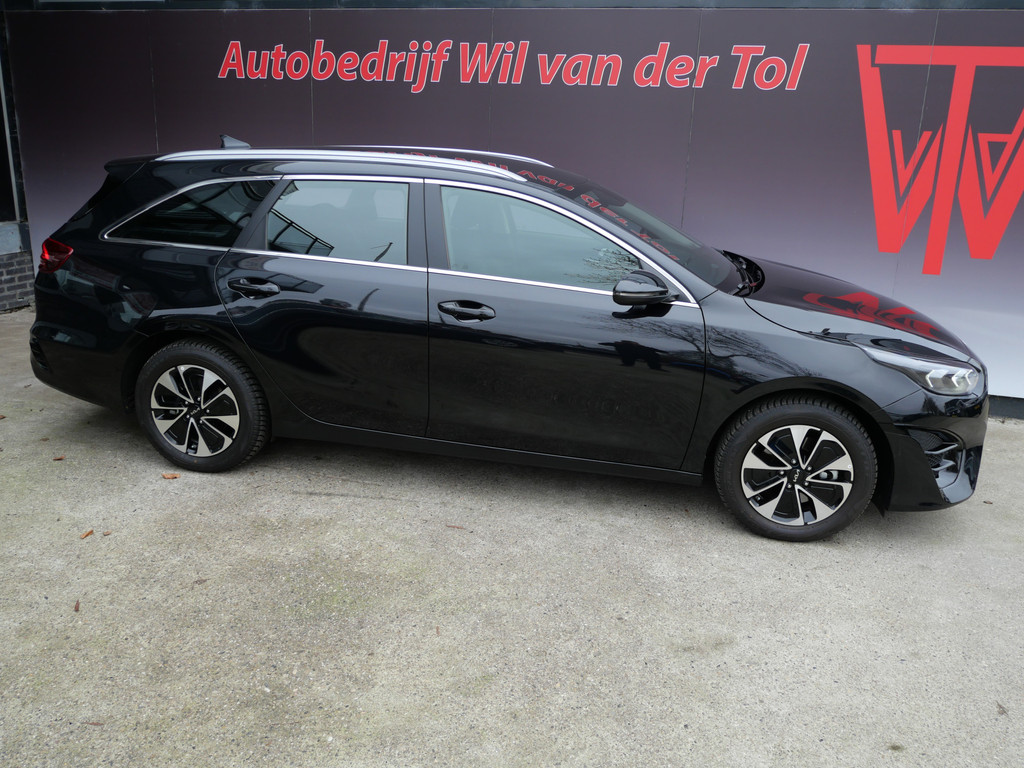 Kia Ceed Sportswagon 1.6 GDI PHEV DYNAMICPLUSLINE | A.C.C | CAMERA | ALL-SEASON | FABRIEKSGARANTIE!! 51338510-0.jpg | Autobedrijf Wil van der Tol