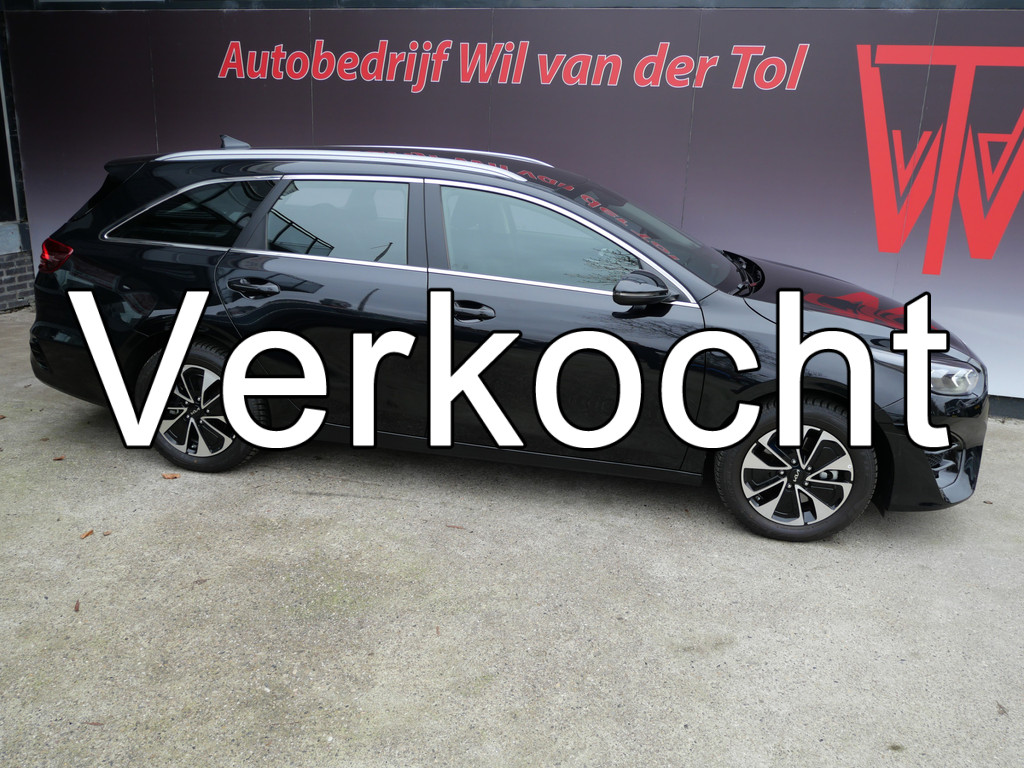 Kia Ceed Sportswagon 1.6 GDI PHEV DYNAMICPLUSLINE | A.C.C | CAMERA | ALL-SEASON | FABRIEKSGARANTIE!! 51338510-0.jpg | Autobedrijf Wil van der Tol