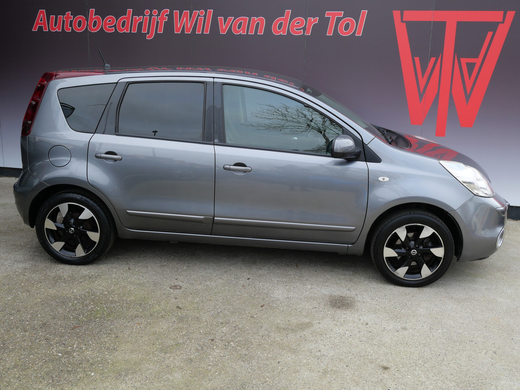 Nissan Note 1.6 Nickelodeon | 1e EIG. | TREKH. | CRUISE | CLIMATE CONTROL | NIEUWE APK!! 51403381-0.jpg | Autobedrijf Wil van der Tol