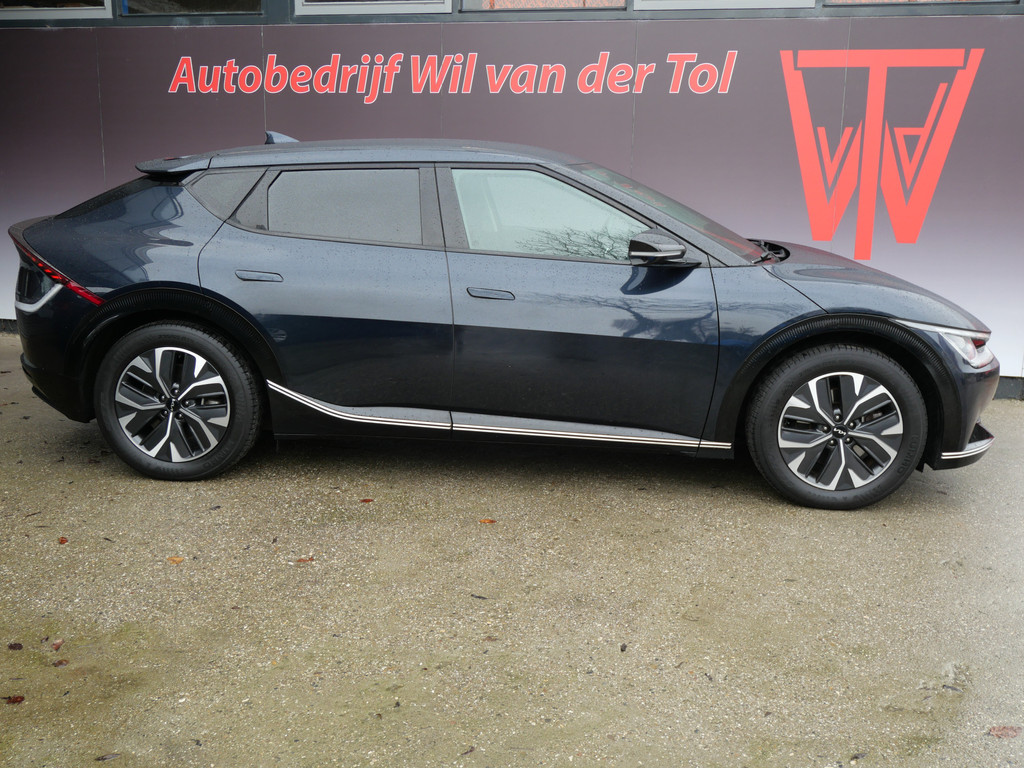 Kia EV6 Plus 77.4 kWh | TREKHAAK | MERIDIAN AUDIO | LEER | A.C.C. | CARPLAY | CAMERA 51544596-0.jpg | Autobedrijf Wil van der Tol