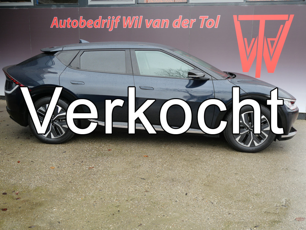 Kia EV6 Plus 77.4 kWh | TREKHAAK | MERIDIAN AUDIO | LEER | A.C.C. | CARPLAY | CAMERA 51544596-0.jpg | Autobedrijf Wil van der Tol