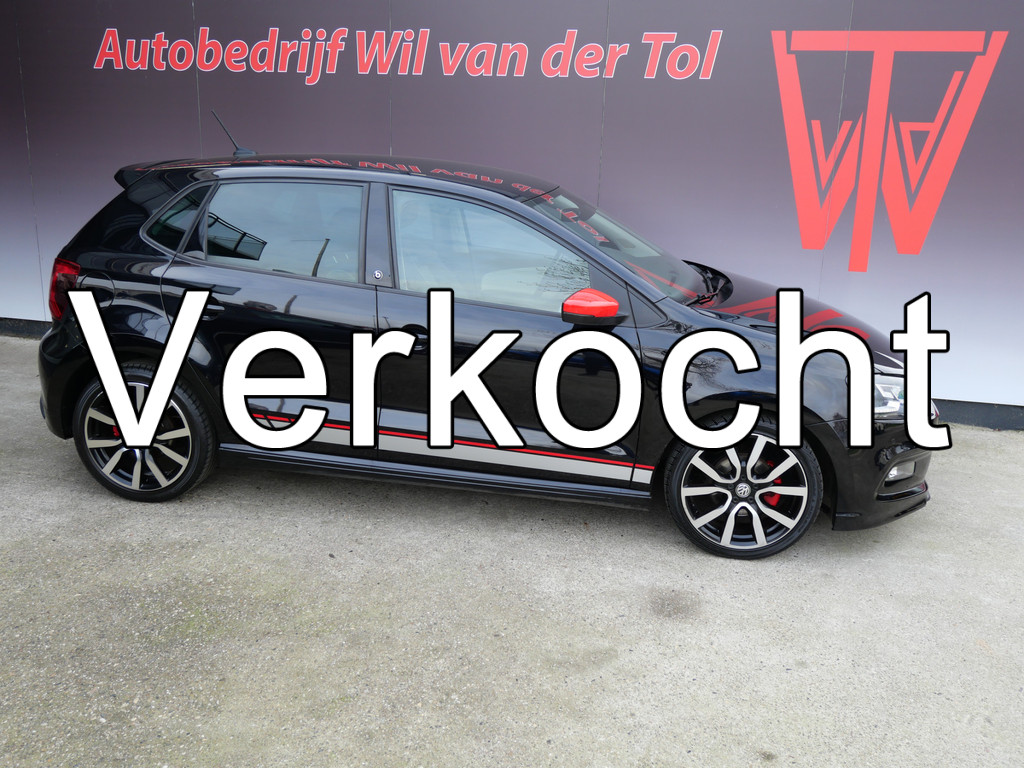 Volkswagen Polo 1.2 TSI BEATS R-LINE | CRUISE | NAVIGATIE | LED | ALCANTARA | GAAF!! 51555992-0.jpg | Autobedrijf Wil van der Tol