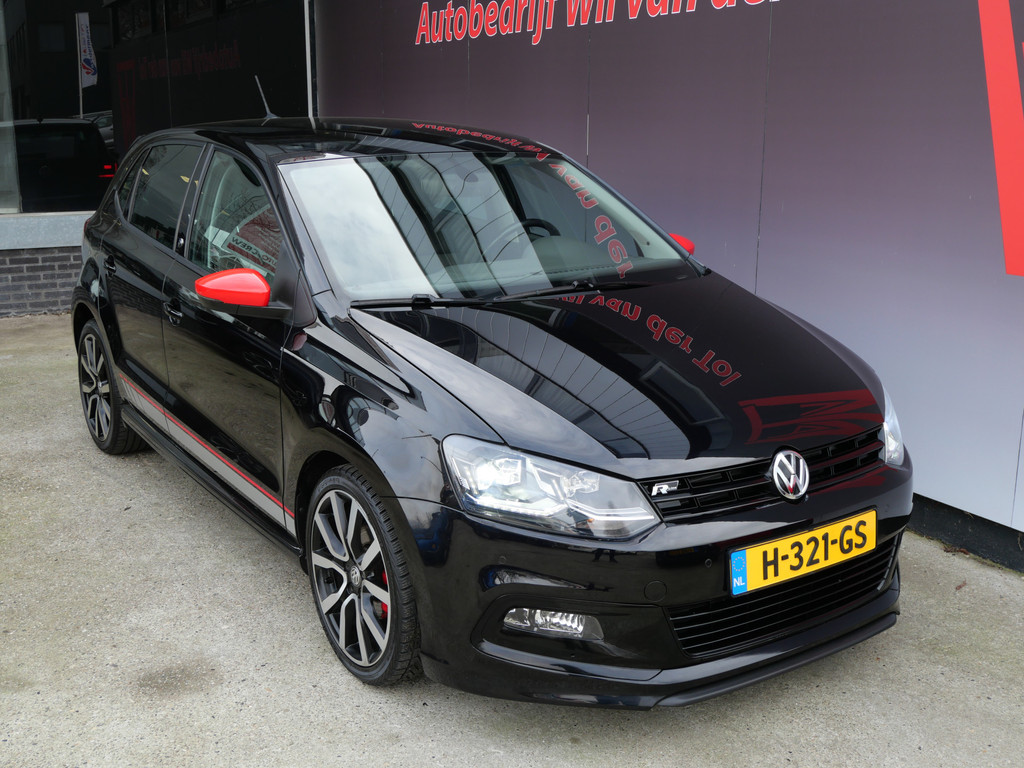 Volkswagen Polo 1.2 TSI BEATS R-LINE | CRUISE | NAVIGATIE | LED | ALCANTARA | GAAF!! 51555992-1.jpg | Autobedrijf Wil van der Tol