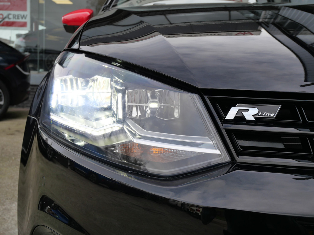 Volkswagen Polo 1.2 TSI BEATS R-LINE | CRUISE | NAVIGATIE | LED | ALCANTARA | GAAF!! 51555992-2.jpg | Autobedrijf Wil van der Tol