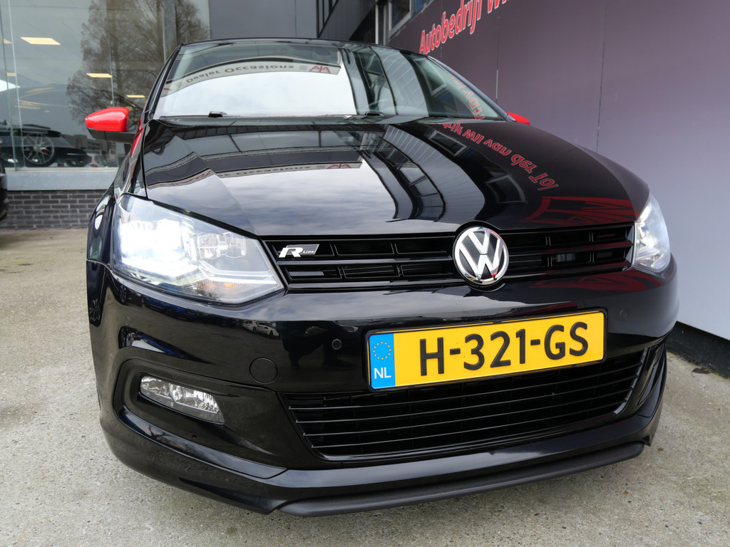 Volkswagen Polo 1.2 TSI BEATS R-LINE | CRUISE | NAVIGATIE | LED | ALCANTARA | GAAF!! 51555992-4.jpg | Autobedrijf Wil van der Tol