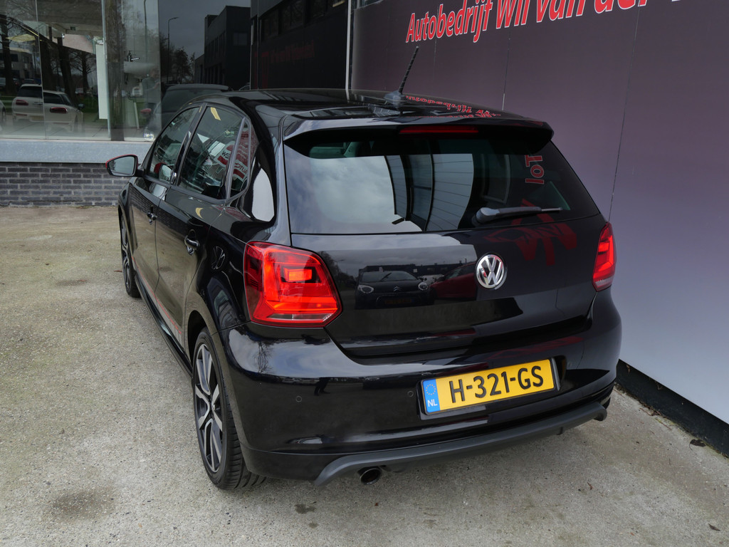 Volkswagen Polo 1.2 TSI BEATS R-LINE | CRUISE | NAVIGATIE | LED | ALCANTARA | GAAF!! 51555992-7.jpg | Autobedrijf Wil van der Tol