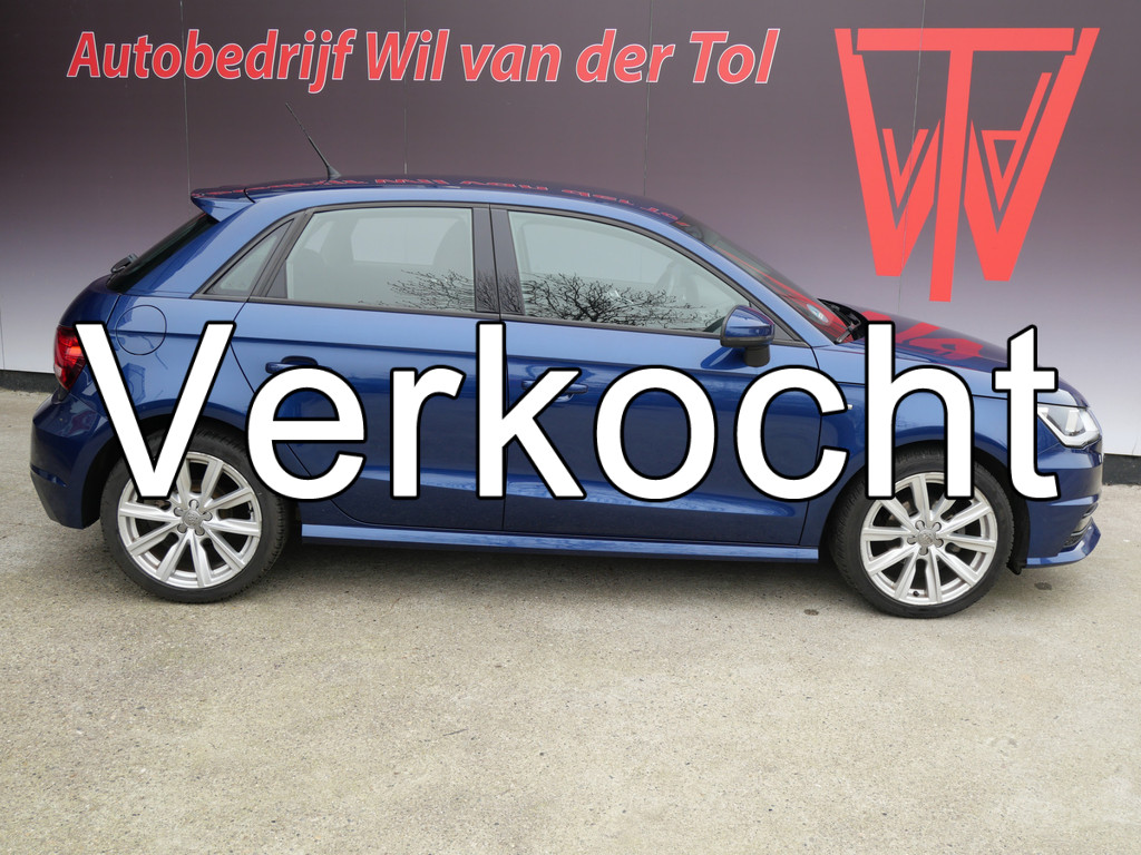 Audi A1 Sportback 1.0 TFSI S-LINE | NAVI | CLIMA | ALL-SEASON | RIEM V.V | ALL-IN!! 51887231-0.jpg | Autobedrijf Wil van der Tol