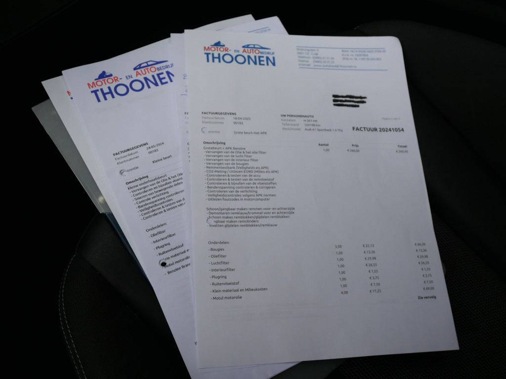 Audi A1 Sportback 1.0 TFSI S-LINE | NAVI | CLIMA | ALL-SEASON | RIEM V.V | ALL-IN!! 51887231-15.jpg | Autobedrijf Wil van der Tol