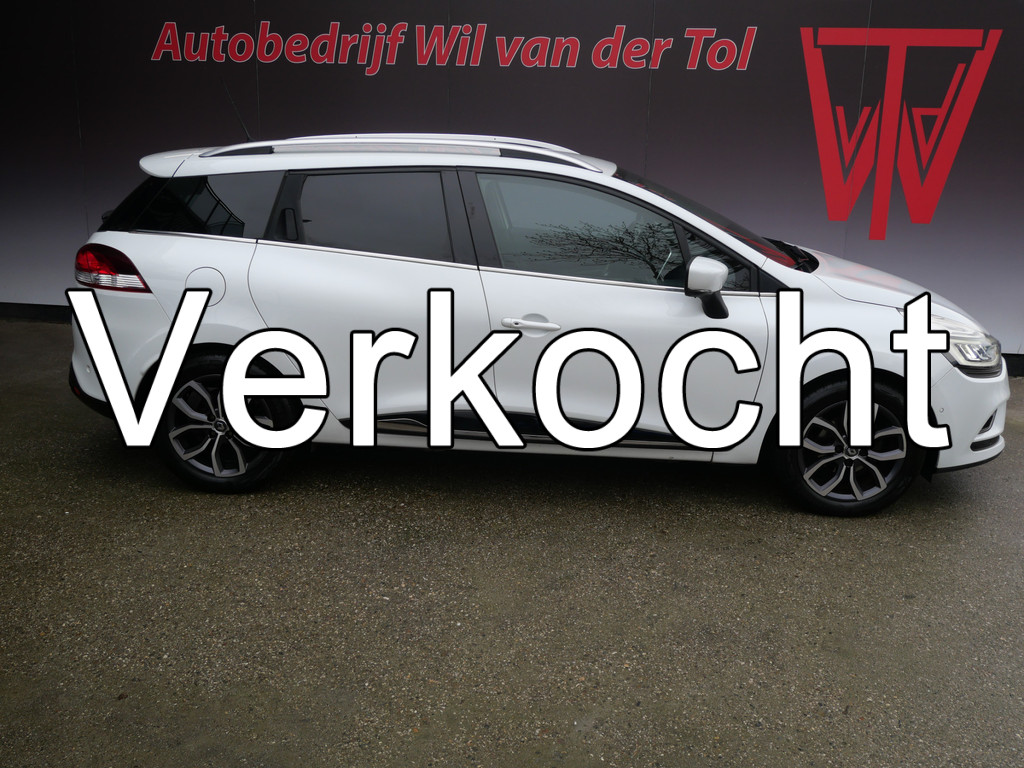 Renault Clio Estate 0.9 TCe INTENS | NAVIGATIE | CLIMA | FULL-LED | CAMERA | KEYLESS | NIEUWE APK!! 51889589-0.jpg | Autobedrijf Wil van der Tol