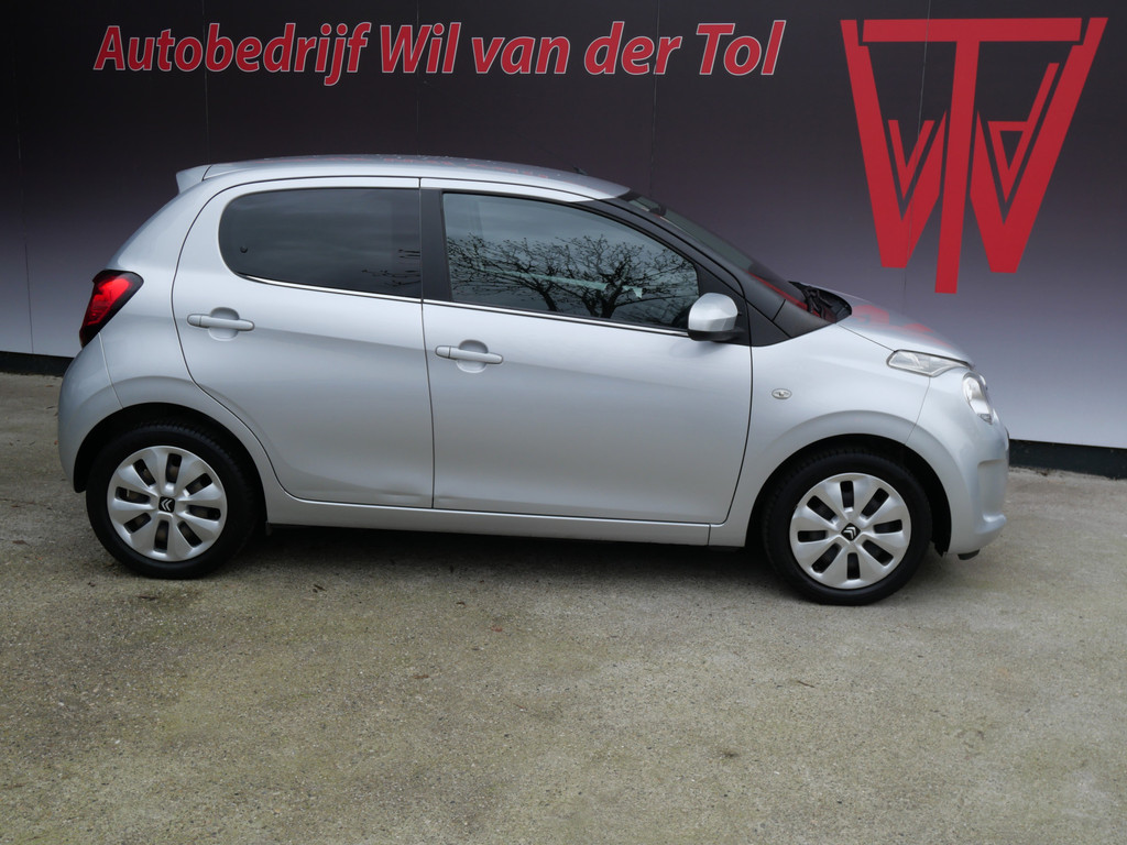 Citroën C1 1.0 e-VTi FEEL | 5-DRS | AIRCO | BLUETOOTH | NL-AUTO | NIEUWE APK!! 51901696-0.jpg | Autobedrijf Wil van der Tol