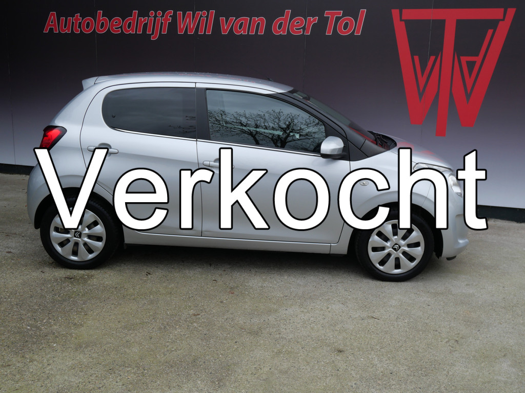 Citroën C1 1.0 e-VTi FEEL | 5-DRS | AIRCO | BLUETOOTH | NL-AUTO | NIEUWE APK!! 51901696-0.jpg | Autobedrijf Wil van der Tol