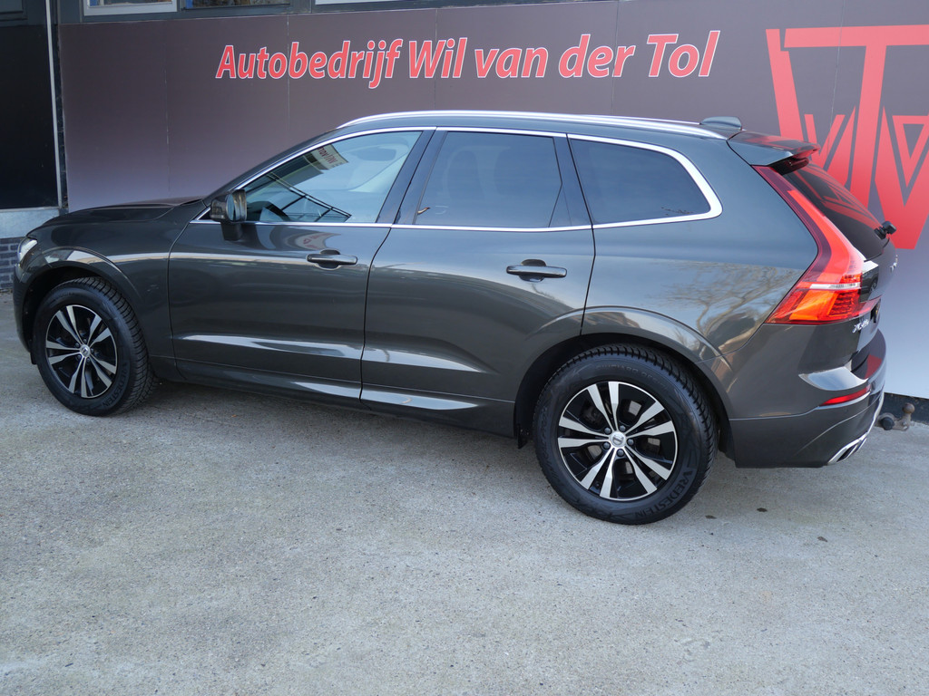 Volvo XC60 2.0 B4 MOMENTUM | COGNAC LEER | LED | TREKHAAK | € 15.250 NETTO EXPORTPRIJS!! 52038502-5.jpg | Autobedrijf Wil van der Tol