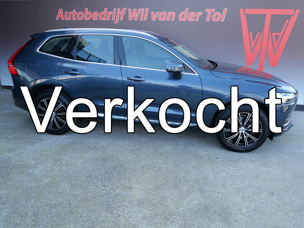 Volvo XC60 2.0 B5 INSCRIPTION | PANORAMA | LEER | H.U.D | HARMAN KARDON | 360 CAMERA | LED!! 52040077-0.jpg | Autobedrijf Wil van der Tol