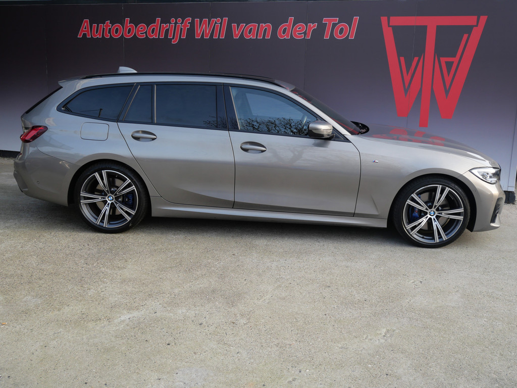 BMW 3 Serie Touring 330i HIGH EXECUTIVE | M-SPORT | PANO | H/K | LASER | TREKHAAK | 1e EIGENAAR!! 52095532-0.jpg | Autobedrijf Wil van der Tol