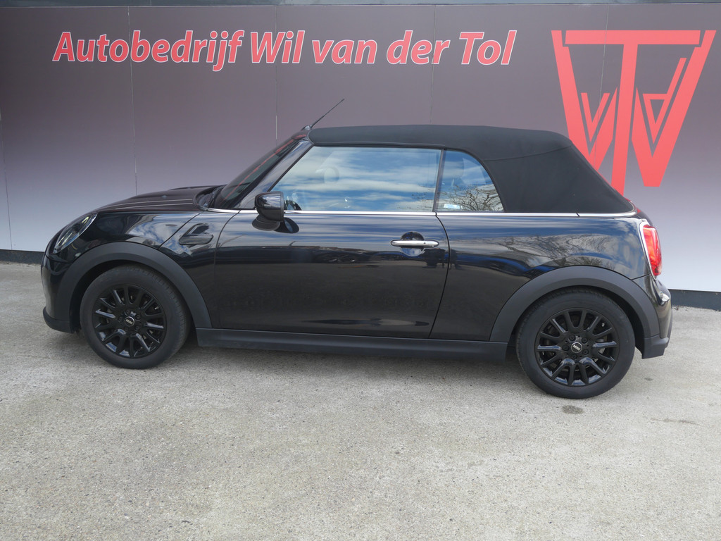 MINI Cooper Cabrio 1.5 | AUTOMAAT | LED | HALF-LEER | FACELIFT | BTW-AUTO!! 52476263-24.jpg | Autobedrijf Wil van der Tol