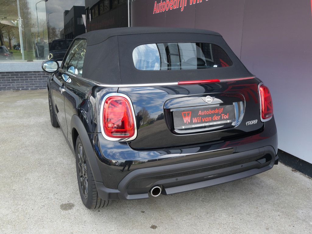 MINI Cooper Cabrio 1.5 | AUTOMAAT | LED | HALF-LEER | FACELIFT | BTW-AUTO!! 52476263-26.jpg | Autobedrijf Wil van der Tol