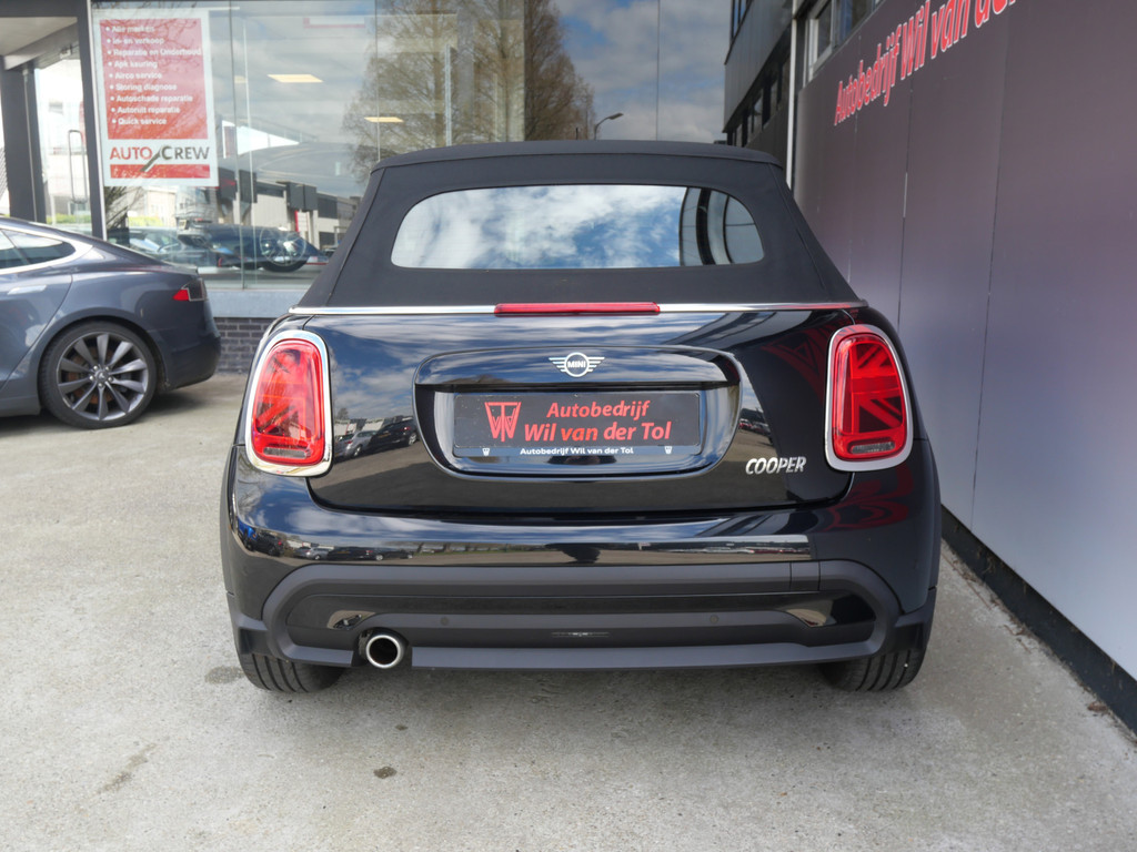 MINI Cooper Cabrio 1.5 | AUTOMAAT | LED | HALF-LEER | FACELIFT | BTW-AUTO!! 52476263-27.jpg | Autobedrijf Wil van der Tol