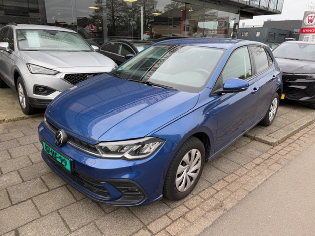 Volkswagen Polo 1.0 LIFE | CARPLAY | LED | PDC V+A | ALL-SEASON | 1e EIG | FABRIEKSGARANTIE!! 52757367-0.jpg | Autobedrijf Wil van der Tol