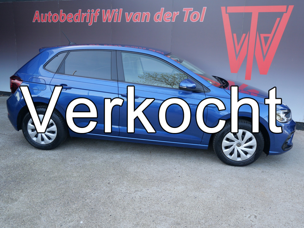 Volkswagen Polo 1.0 LIFE | CARPLAY | LED | PDC V+A | ALL-SEASON | 1e EIG | FABRIEKSGARANTIE!! 52757367-0.jpg | Autobedrijf Wil van der Tol