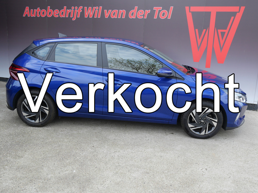 Hyundai i20 1.0 T-GDI HYBRID 48V COMFORT SMART | BREEDBEELD | CARPLAY | CAMERA | TREKHAAK | ALL-SEASON!! 52772375-0.jpg | Autobedrijf Wil van der Tol