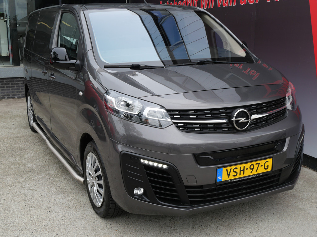 Opel Vivaro-e L2H1 INNOVATION 75 kWh | SOH 91%!! | CARPLAY | CAMERA | CRUISE | KEYLESS!! 52921210-1.jpg | Autobedrijf Wil van der Tol