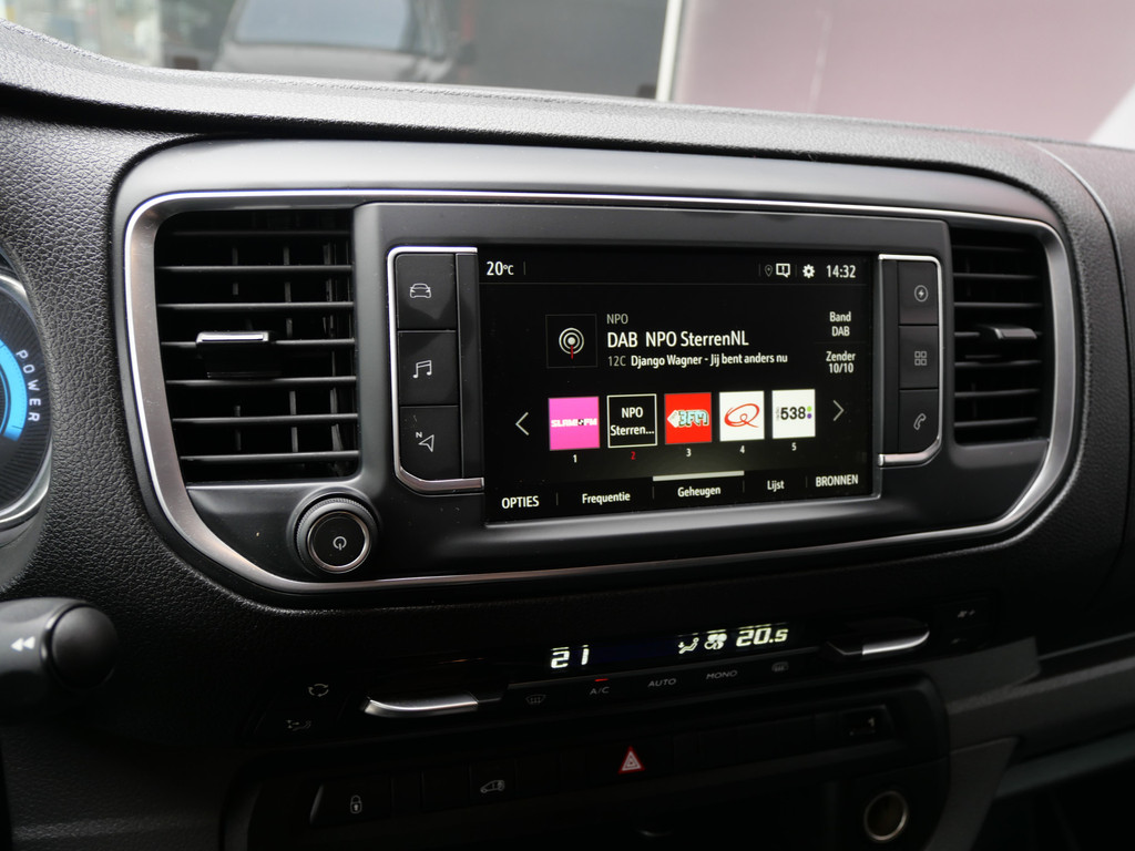 Opel Vivaro-e L2H1 INNOVATION 75 kWh | SOH 91%!! | CARPLAY | CAMERA | CRUISE | KEYLESS!! 52921210-10.jpg | Autobedrijf Wil van der Tol