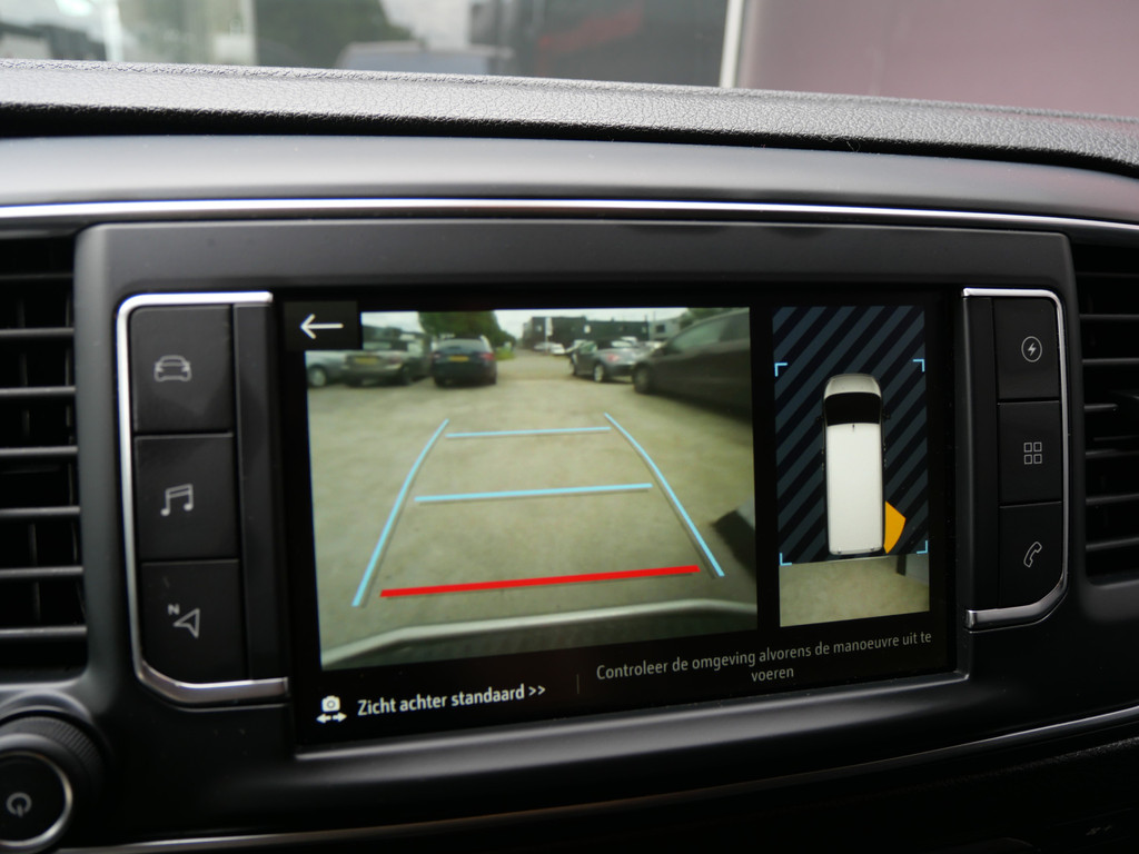 Opel Vivaro-e L2H1 INNOVATION 75 kWh | SOH 91%!! | CARPLAY | CAMERA | CRUISE | KEYLESS!! 52921210-11.jpg | Autobedrijf Wil van der Tol