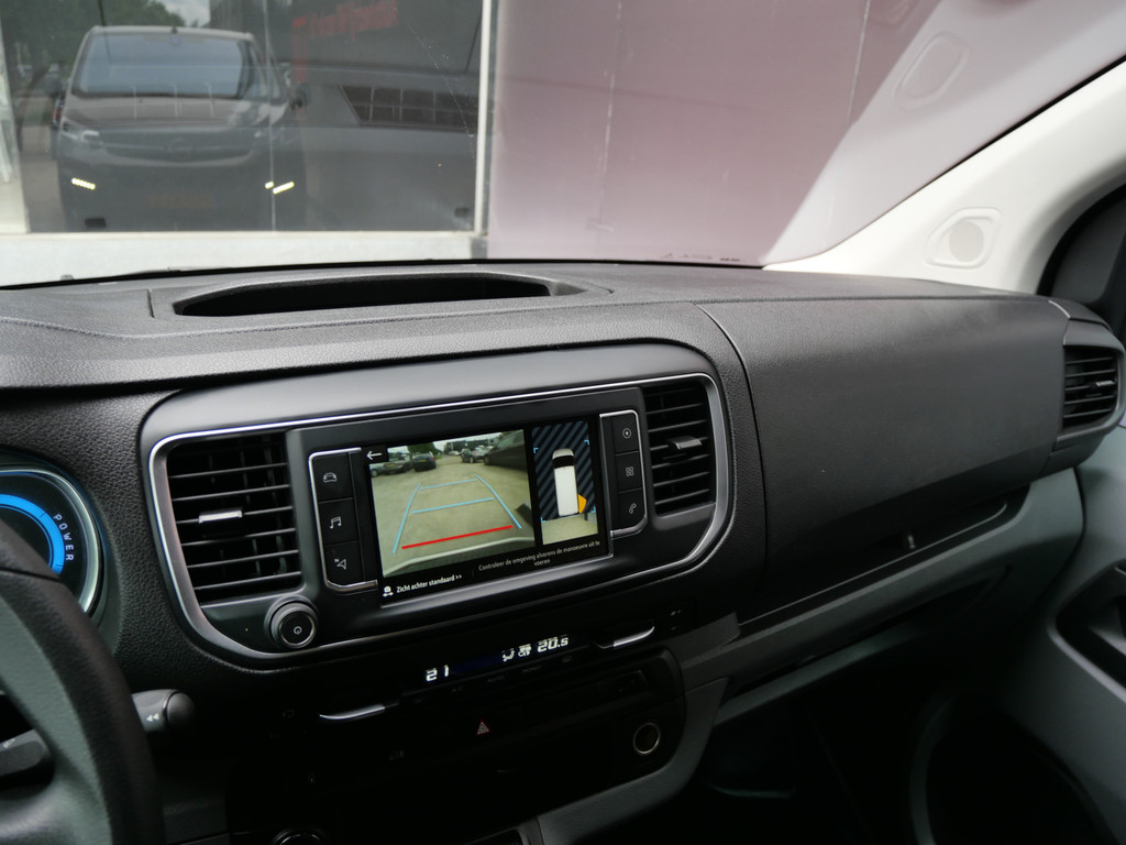 Opel Vivaro-e L2H1 INNOVATION 75 kWh | SOH 91%!! | CARPLAY | CAMERA | CRUISE | KEYLESS!! 52921210-12.jpg | Autobedrijf Wil van der Tol