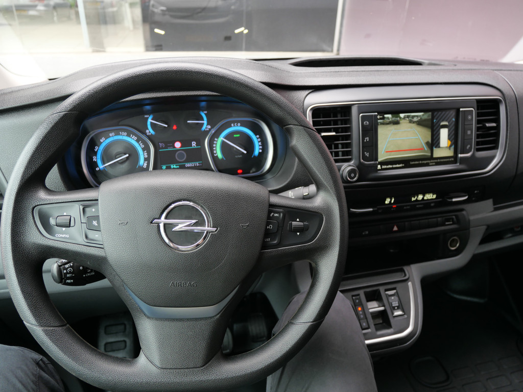 Opel Vivaro-e L2H1 INNOVATION 75 kWh | SOH 91%!! | CARPLAY | CAMERA | CRUISE | KEYLESS!! 52921210-14.jpg | Autobedrijf Wil van der Tol