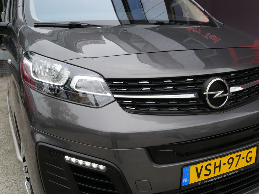 Opel Vivaro-e L2H1 INNOVATION 75 kWh | SOH 91%!! | CARPLAY | CAMERA | CRUISE | KEYLESS!! 52921210-2.jpg | Autobedrijf Wil van der Tol