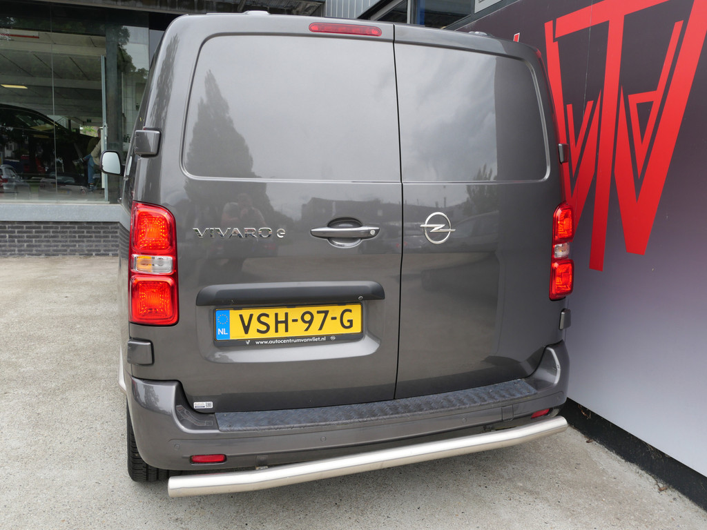 Opel Vivaro-e L2H1 INNOVATION 75 kWh | SOH 91%!! | CARPLAY | CAMERA | CRUISE | KEYLESS!! 52921210-3.jpg | Autobedrijf Wil van der Tol