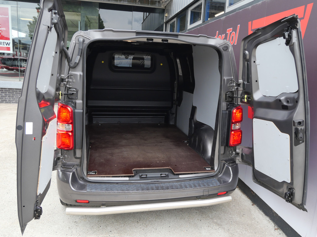 Opel Vivaro-e L2H1 INNOVATION 75 kWh | SOH 91%!! | CARPLAY | CAMERA | CRUISE | KEYLESS!! 52921210-4.jpg | Autobedrijf Wil van der Tol