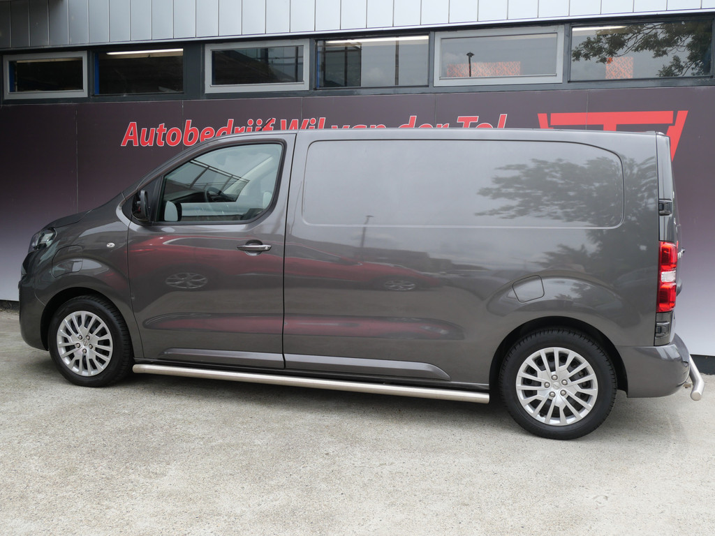 Opel Vivaro-e L2H1 INNOVATION 75 kWh | SOH 91%!! | CARPLAY | CAMERA | CRUISE | KEYLESS!! 52921210-5.jpg | Autobedrijf Wil van der Tol