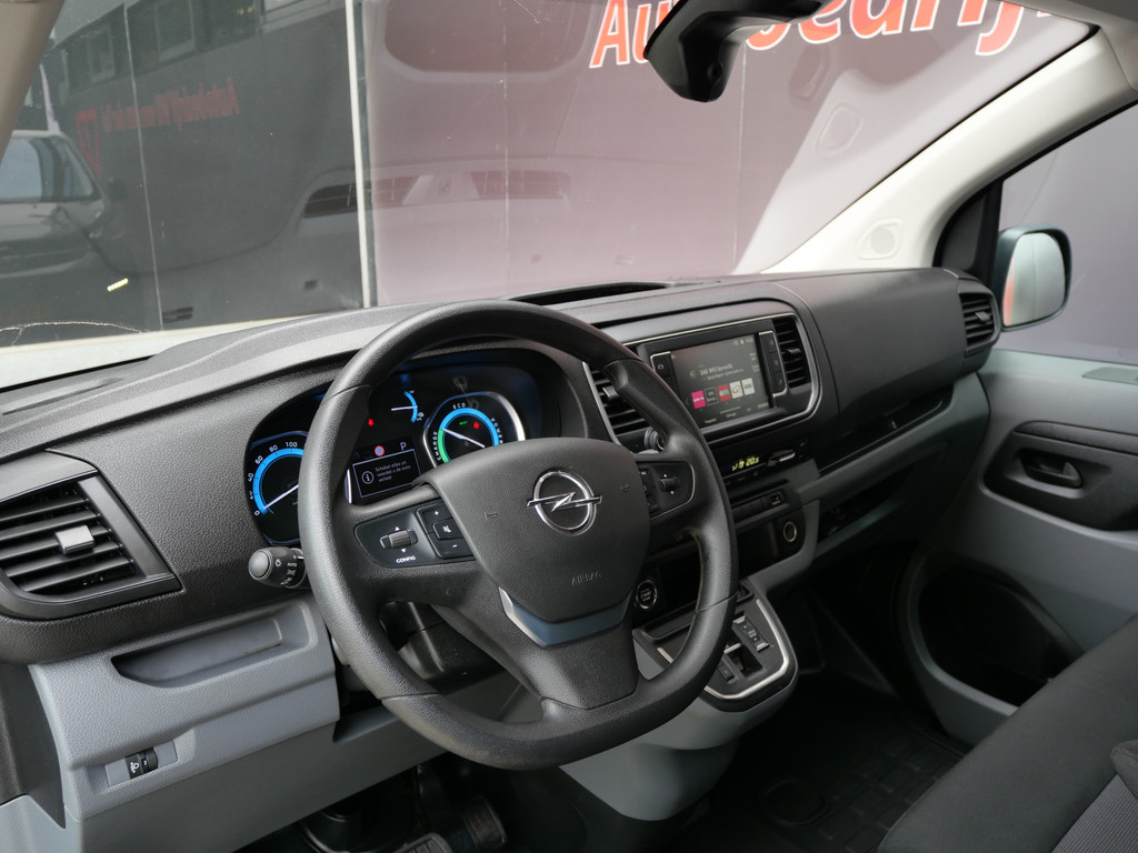 Opel Vivaro-e L2H1 INNOVATION 75 kWh | SOH 91%!! | CARPLAY | CAMERA | CRUISE | KEYLESS!! 52921210-8.jpg | Autobedrijf Wil van der Tol