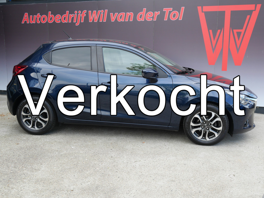 Mazda 2 1.5 Skyactiv-G GT-M | AUTOMAAT | LEER | LED | CRUISE | NAVIGATIE | NL-AUTO!! 53031413-0.jpg | Autobedrijf Wil van der Tol