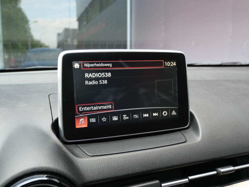 Mazda 2 1.5 Skyactiv-G GT-M | AUTOMAAT | LEER | LED | CRUISE | NAVIGATIE | NL-AUTO!! 53031413-17.jpg | Autobedrijf Wil van der Tol