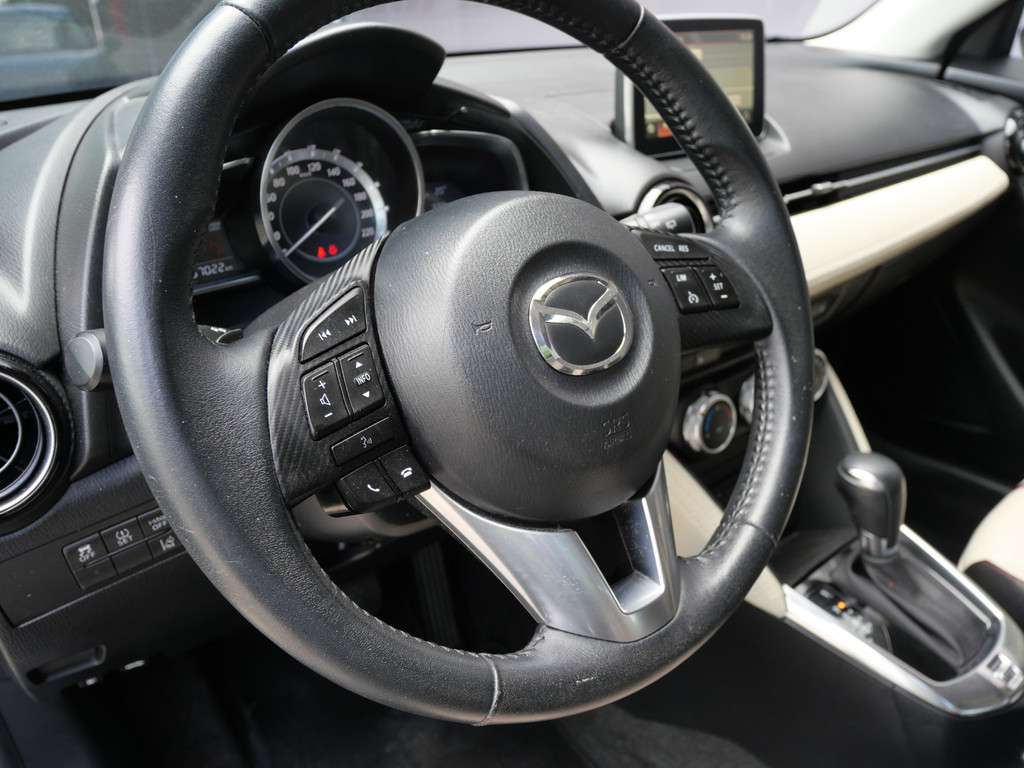 Mazda 2 1.5 Skyactiv-G GT-M | AUTOMAAT | LEER | LED | CRUISE | NAVIGATIE | NL-AUTO!! 53031413-6.jpg | Autobedrijf Wil van der Tol