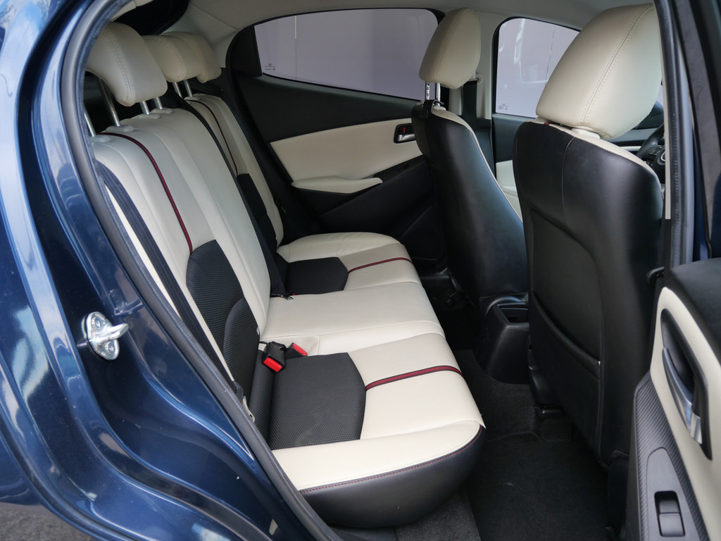 Mazda 2 1.5 Skyactiv-G GT-M | AUTOMAAT | LEER | LED | CRUISE | NAVIGATIE | NL-AUTO!! 53031413-9.jpg | Autobedrijf Wil van der Tol