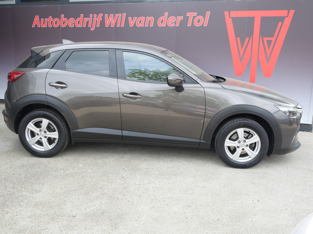 Mazda CX-3 1.5 SkyActiv-D DYNAMIC | TREKHAAK | CRUISE | EURO 6 | BTW-AUTO | APK 01-2027!! 53033947-0.jpg | Autobedrijf Wil van der Tol