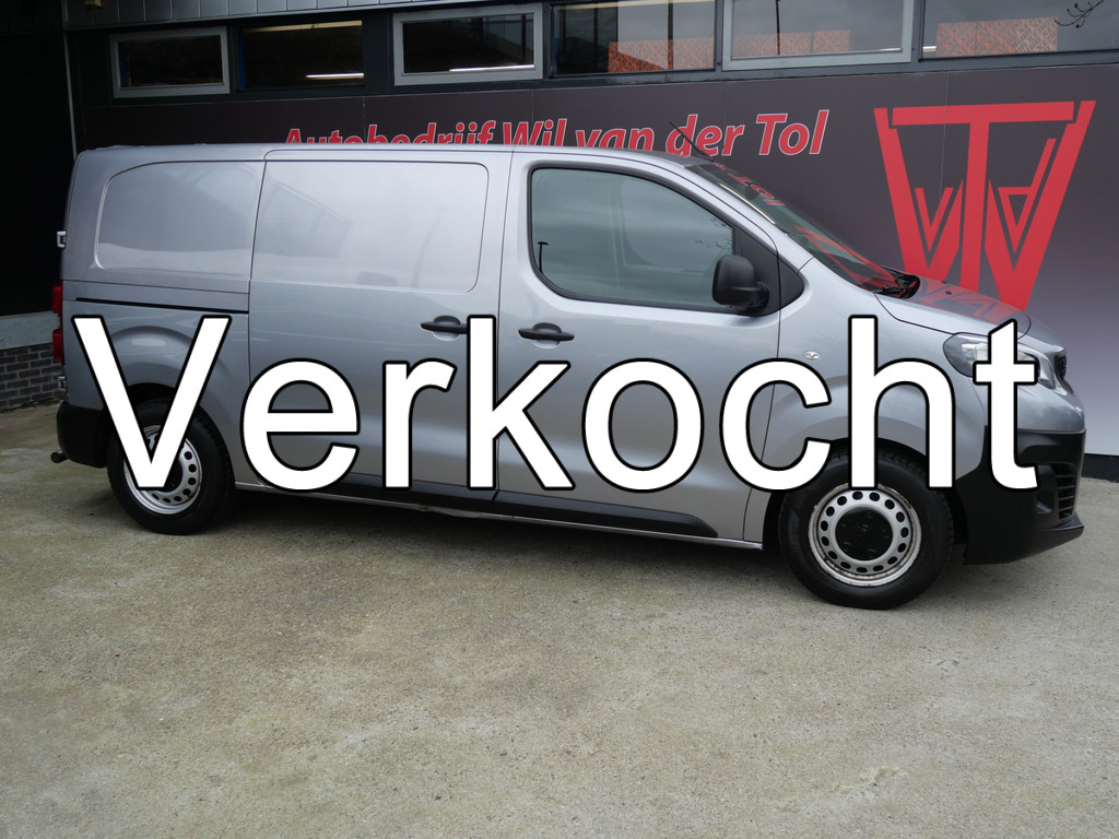 Peugeot e-Expert PREMIUM 75 kWh | L2 | SOH 90% | CARPLAY | CRUISE | AIRCO | NIEUWE APK!! 53040687-0.jpg | Autobedrijf Wil van der Tol