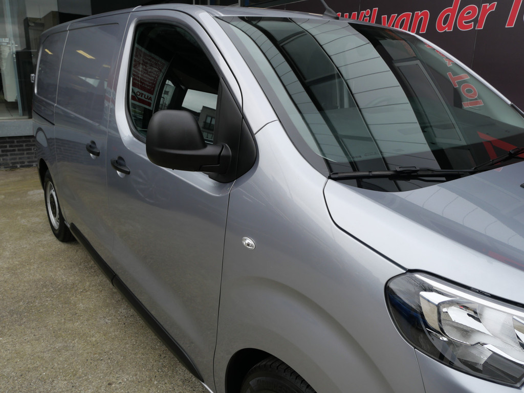 Peugeot e-Expert PREMIUM 75 kWh | SOH 91% | LANG | CARPLAY | CRUISE | AIRCO | APK 02-2027!! 53040687-2.jpg | Autobedrijf Wil van der Tol