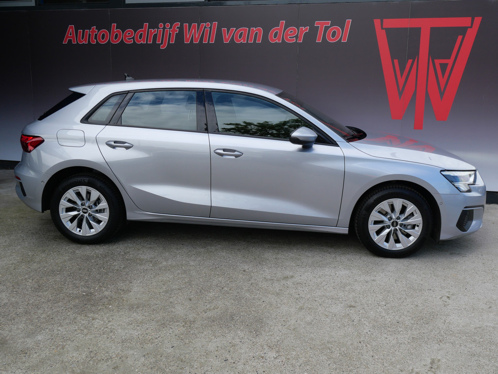 Audi A3 Sportback 40 TFSI e ADVANCED | B&O | MATRIX | H.U.D | TREKHAAK | SOH 94% | BTW-AUTO!! 53046102-0.jpg | Autobedrijf Wil van der Tol
