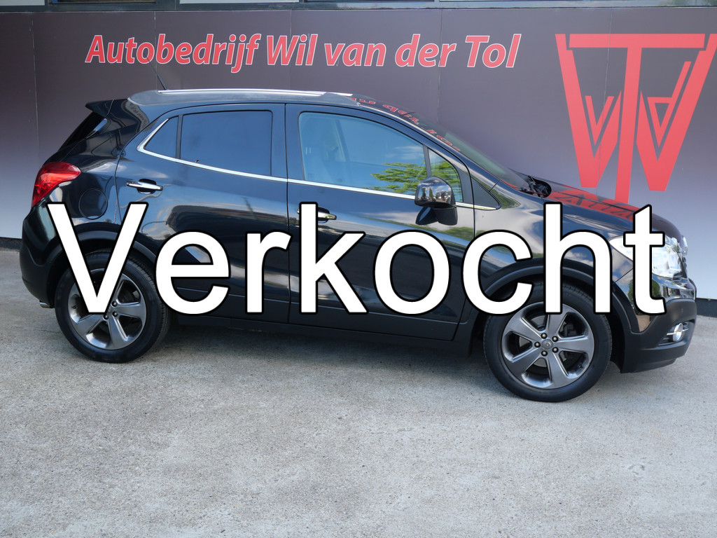 Opel Mokka 1.4T COSMO | AUTOMAAT | DAK | LEER | TREKHAAK | NAVIGATIE | APK 02-2027!! 53306954-0.jpg | Autobedrijf Wil van der Tol