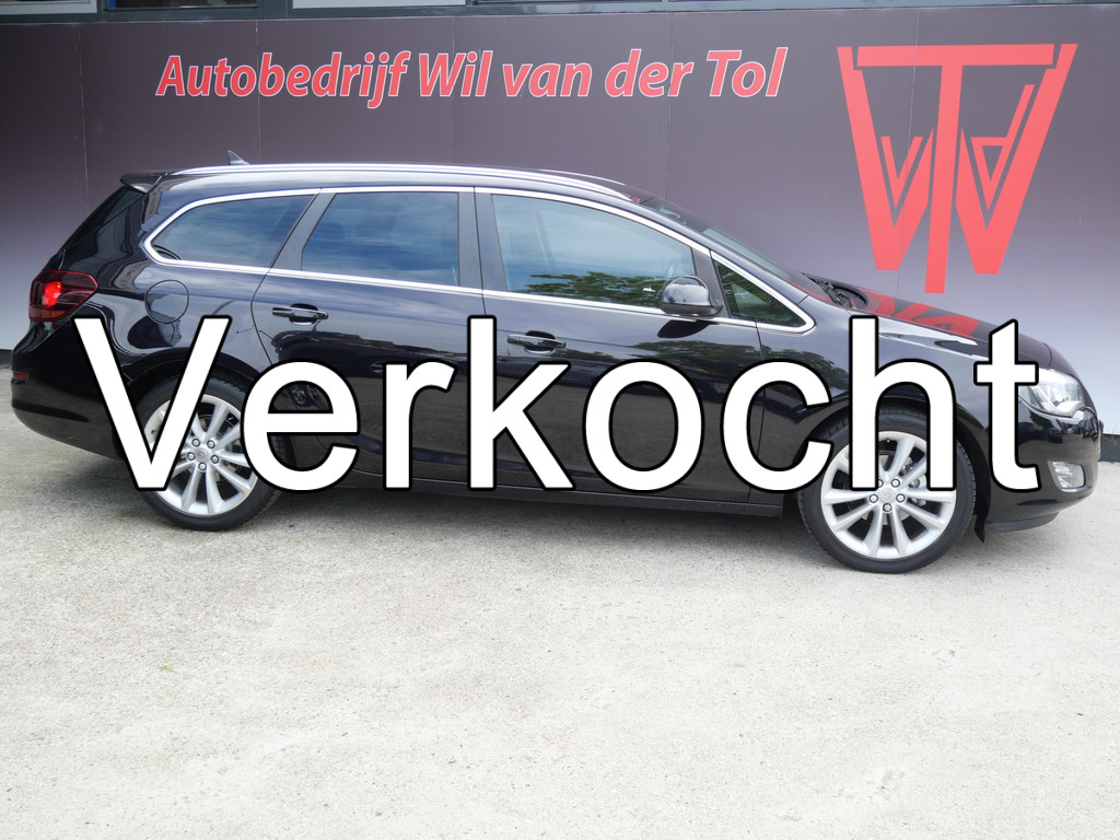 Opel Astra Sports Tourer 1.4 TURBO COSMO | CRUISE | NAVI | XENON | 140 PK | NW APK 53350915-0.jpg | Autobedrijf Wil van der Tol