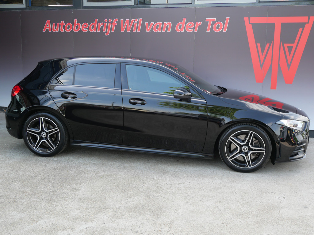 Mercedes-Benz A-Klasse 250 AMG NIGHT EDITION | AUTOMAAT | CAMERA | DIAMOND GRILL | 224 PK!! 53638833-0.jpg | Autobedrijf Wil van der Tol