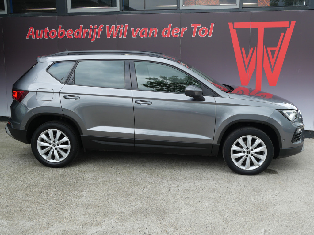 SEAT Ateca 1.0 TSI STYLE | CRUISE | CAMERA | LED | CARPLAY | 110 PK | BTW-AUTO!! 53683132-0.jpg | Autobedrijf Wil van der Tol