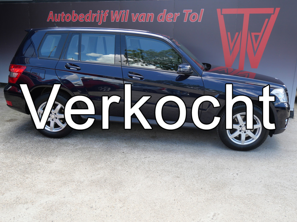 Mercedes-Benz GLK 350 4-MATIC | YOUNGTIMER | DEALER ONDERHOUDEN | ALL-SEASON | NIEUWE APK!! 53973968-0.jpg | Autobedrijf Wil van der Tol