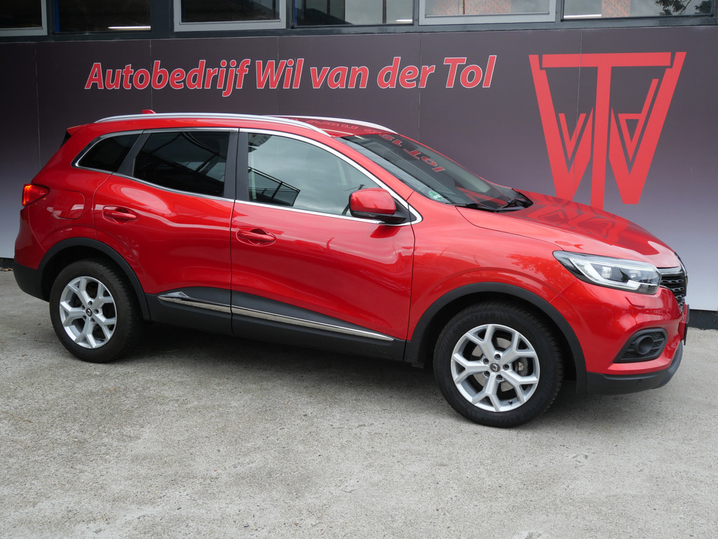 Renault Kadjar 1.3 TCe INTENS | AUTOMAAT | CARPLAY | CRUISE | NAVI | KEYLESS | ALL-SEASON!! 54109052-0.jpg | Autobedrijf Wil van der Tol