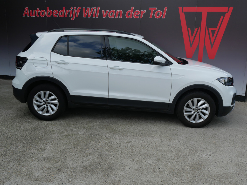 Volkswagen T-Cross 1.0 TSI LIFE | AUTOMAAT | A.C.C | CARPLAY | TREKHAAK | 1e EIG | NL-AUTO!! 54200653-0.jpg | Autobedrijf Wil van der Tol
